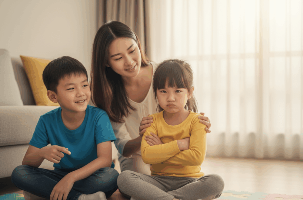 擔心說「不」太多，會讓孩子覺得父母不愛他、或破壞親子關係