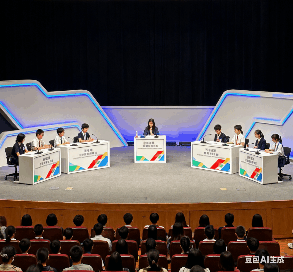 參與辯論訓練,不止練口才,更能提升批判性思維、溝通力同抗壓力!