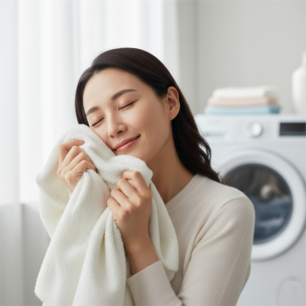 選擇一個兼備高效、親膚與環保理念的產品,不僅是為衣物升級,更是為家人與地球作出更優質的選擇。