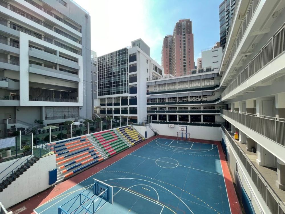 聖保羅書院中一開設六班