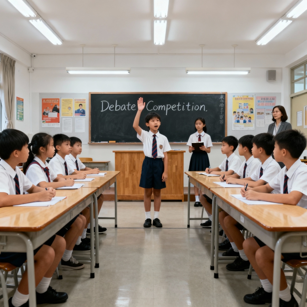 高小至初中是理想的起步期,但更重要的是觀察孩子的興趣和準備程度,循序漸進地引導他們感受思辨的樂趣