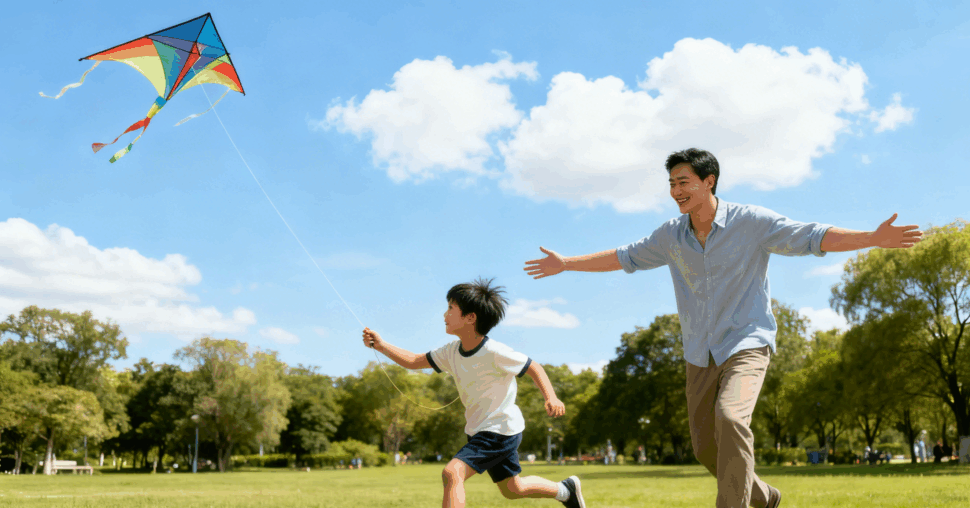 在忙碌的生活中，父母的陪伴對孩子來說至關重要，但高質量的陪伴不在於時間長短，而在於專注和用心。