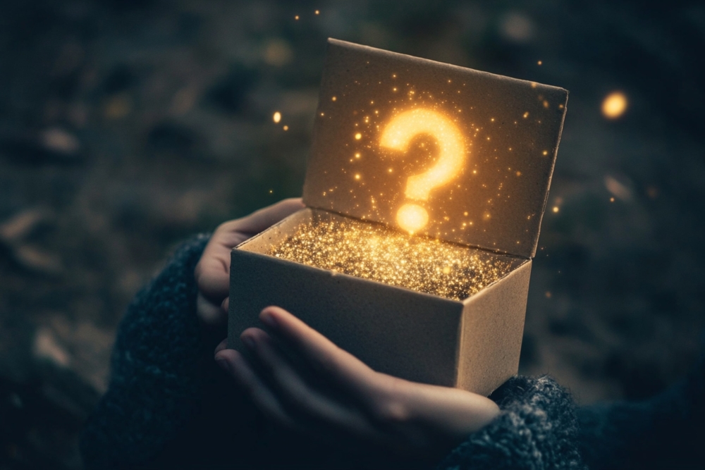 在這種不可預測的情況下開盒，多巴胺反應會變得很強