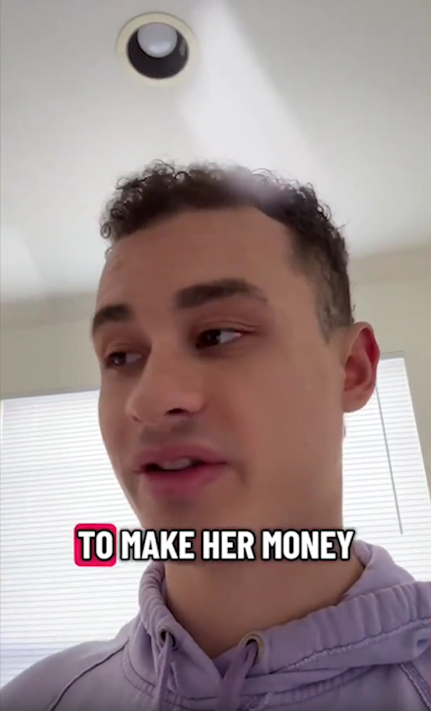 美國科羅拉多州一位爸爸在社群平台分享自己照顧一歲女兒的日常，引起廣泛討論