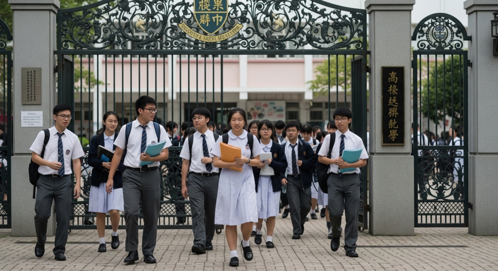 子女升中，應該選男女校還是齋校較佳？