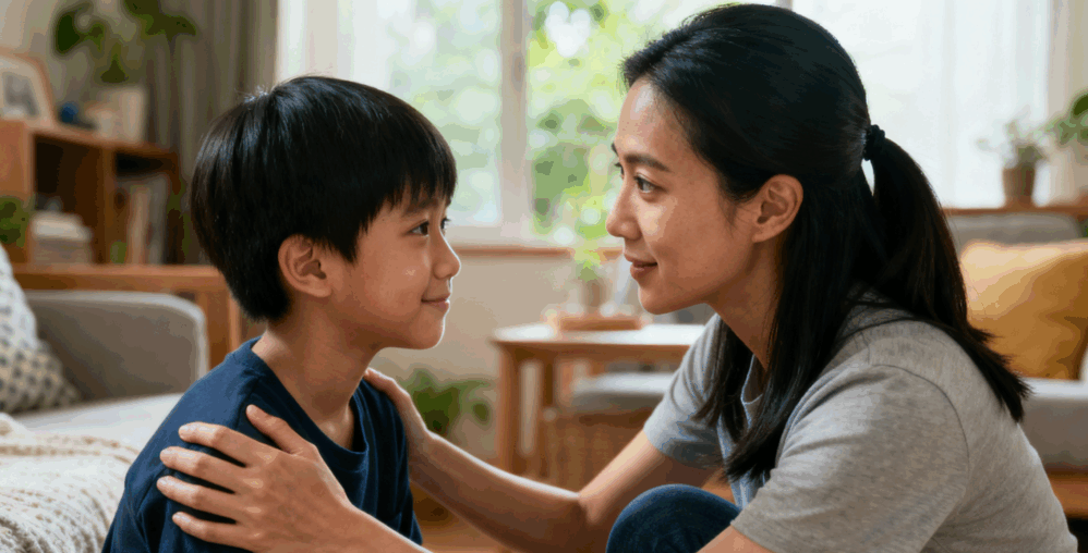 有些孩子的缺點背後隱藏著閃光點。