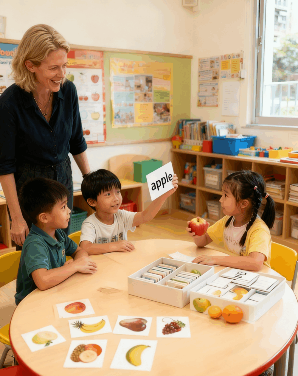 興趣班採用寓教於樂的方式通常更能吸引孩子的注意力並激發其學習動機。