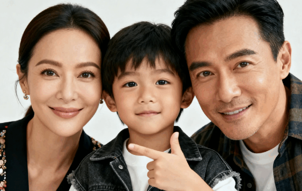 夫妻之愛不僅是家庭幸福的基石，也是孩子日後婚姻生活的榜樣。