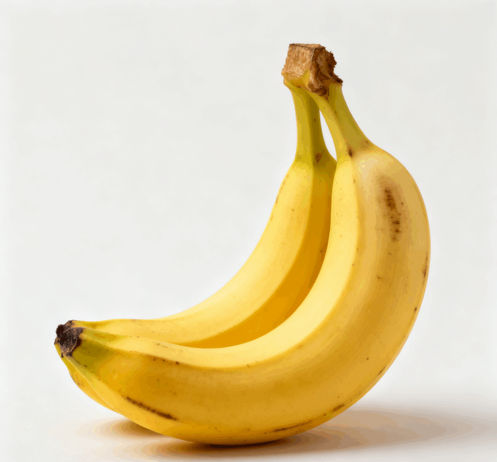 香蕉富含多種礦物質和能舒緩壓力和緊張情緒的氨基酸，考試期間進食香蕉可以減輕考試的壓力。