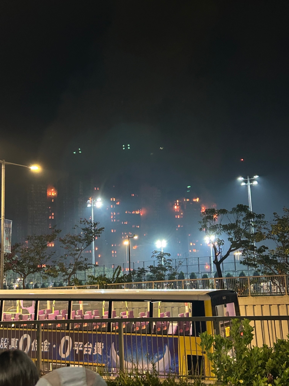 宏福苑五級火新聞令孩子可能有不安情緒。