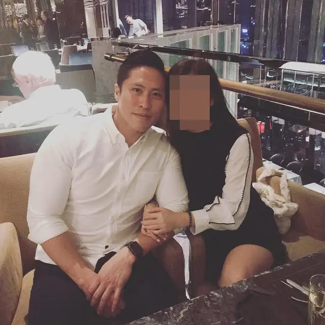 何偉豪生前與女友甜蜜恩愛，常一同出國旅行，也在Instagram分享生活點滴