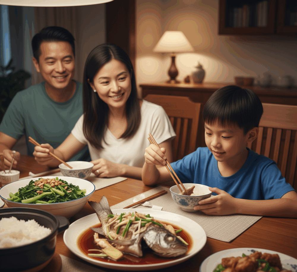 多吃含有omega-3脂肪酸的食物（例如：魚類）對提升記憶力有幫助。