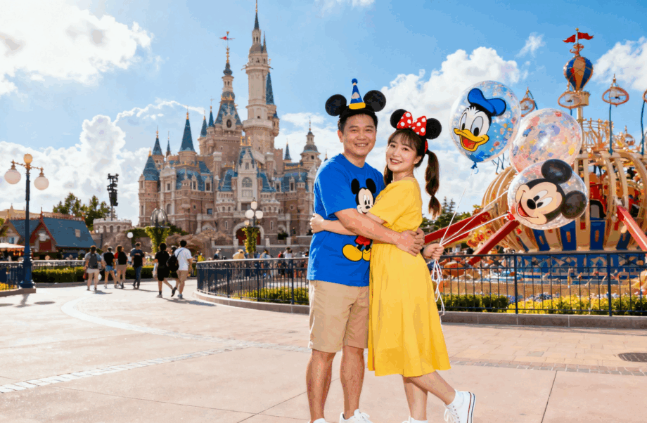 如果有家人或保姆的協助，甚至可以計劃短期旅行，暫時脫離日常，讓彼此專注於對方。