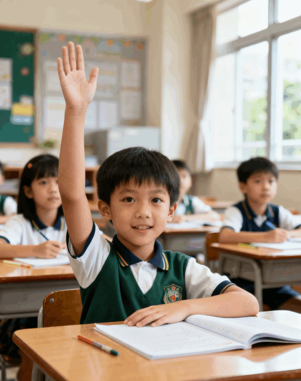 若家長為孩子預備合適的食物，孩子更聰明。