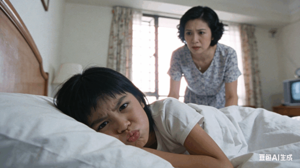 孩子不願起床令家長感到煩惱。