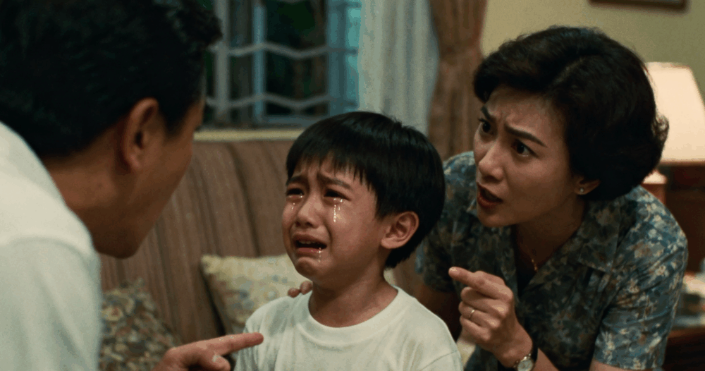 父母長期對孩子動怒可能會讓孩子留下心理陰影。