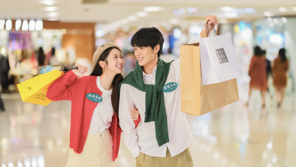 爸媽們記得先bookmark德福廣場的優惠。