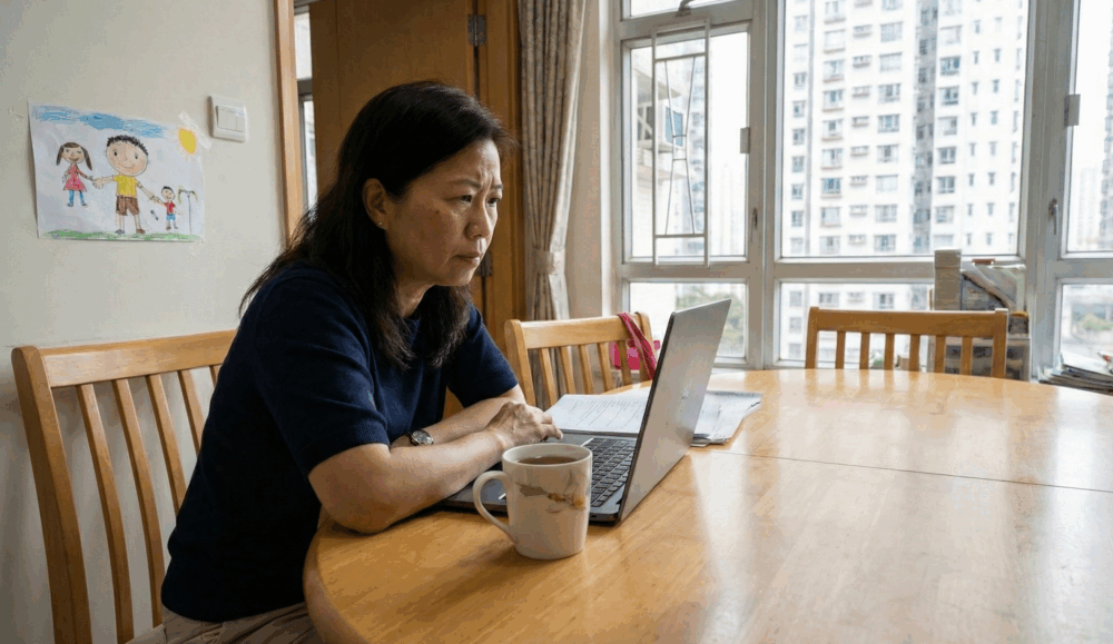 家長可以定期瀏覽心儀學校的網頁，留意插班資訊。