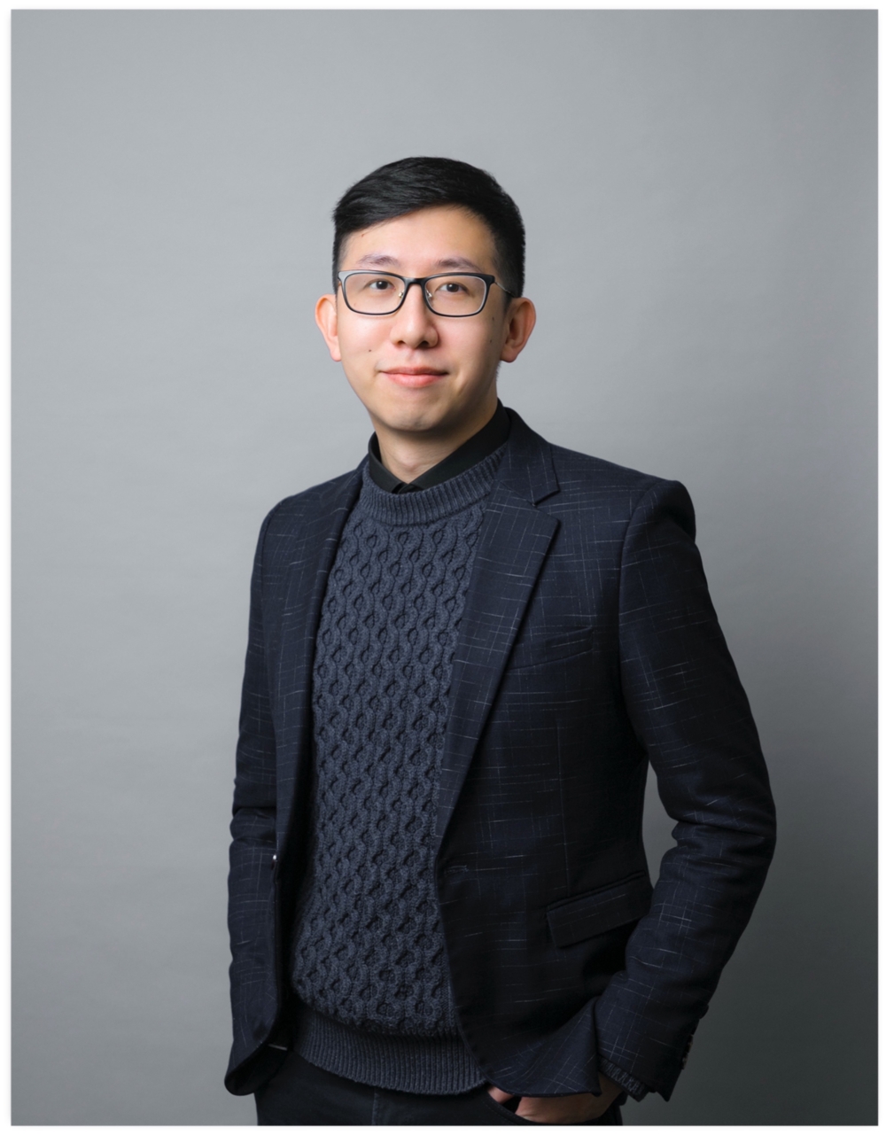 香港樹仁大學輔導及心理學系支援有特殊教育需要學生專題課程項目經理、註冊輔導心理學家章景輝。