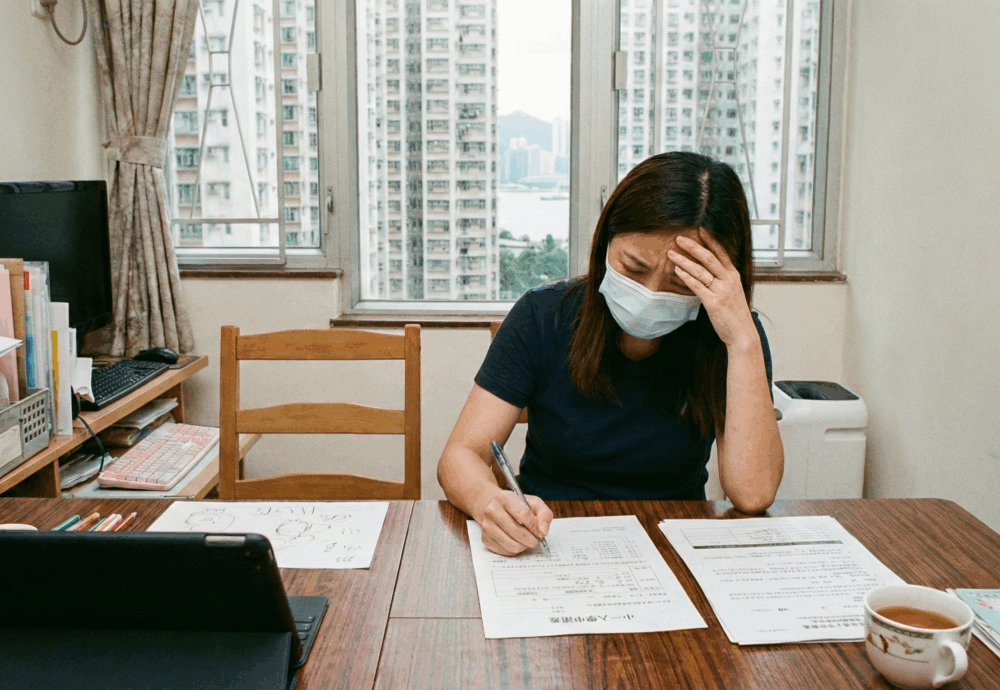 家長填表申請小一學位需需深思熟慮。