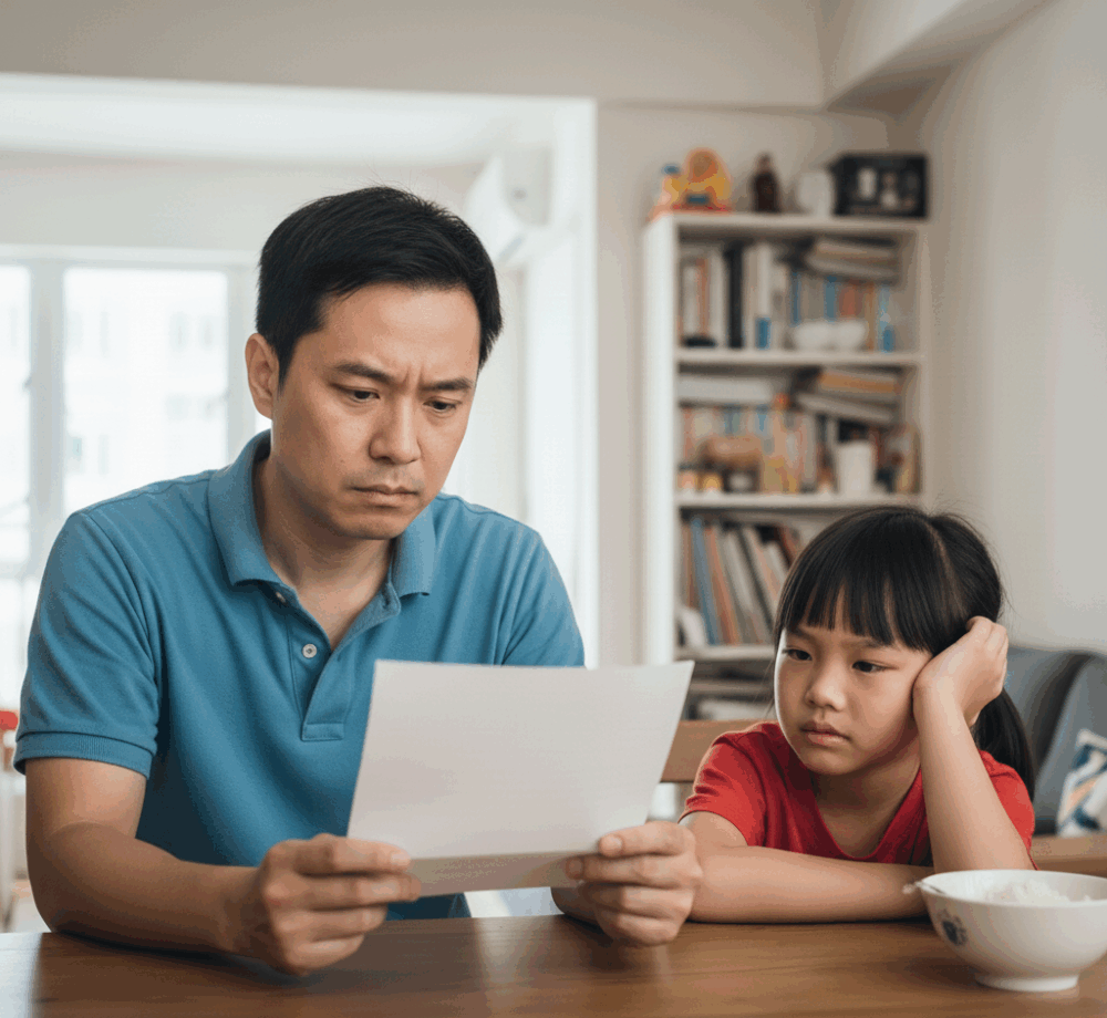 當收到「未能取錄」的通知時，難免感到失落與焦慮。