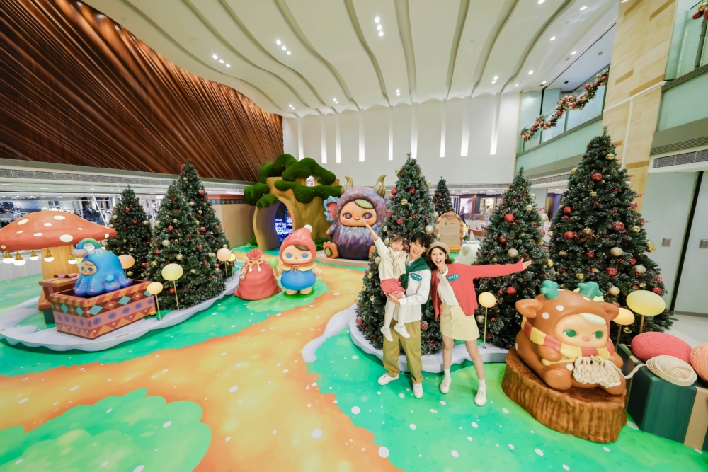 小編私心推介爸媽帶小朋友來九龍灣德福廣場！