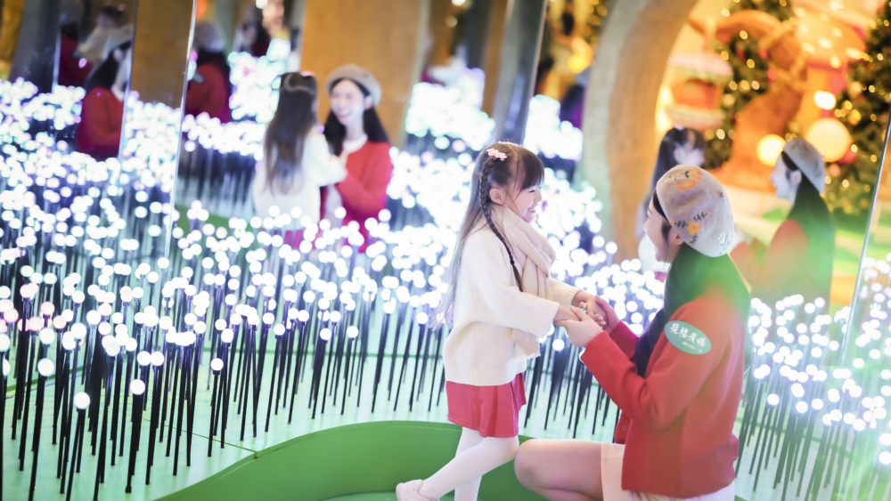 爸媽們一定要跟孩子拍張合照！