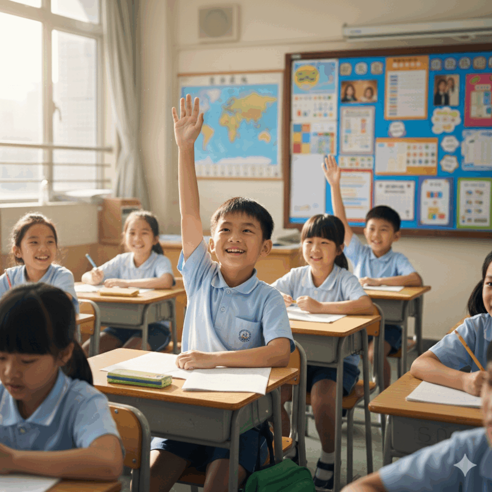 入讀這些「隱世」官小需要一定要勤奮六年，考個好成績，才會有機會直接升上一些傳統熱門英中。