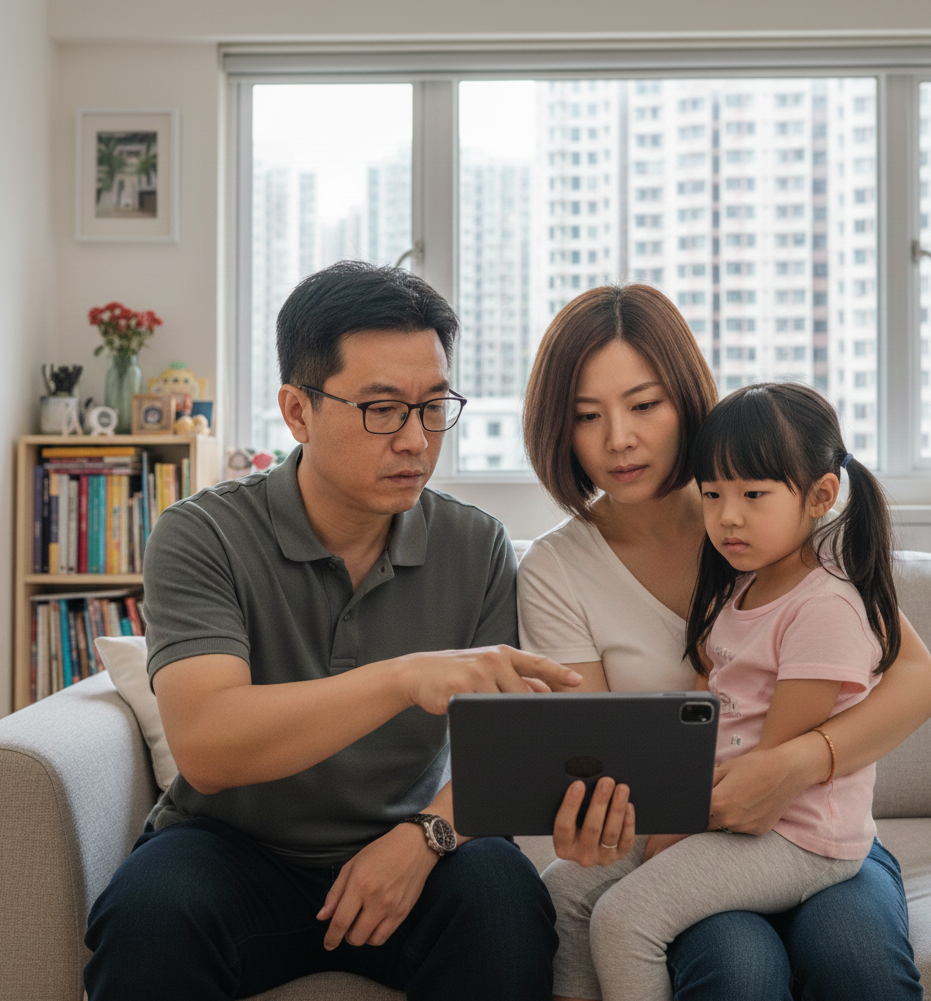 在人工智能科技急速發展的時代，Deepfake（深偽技術）被惡意利用的風險日益增加。家長應提高警覺，採取積極措施守護子女的影像安全。