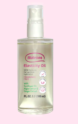 Maternea 彈力滋養護膚油