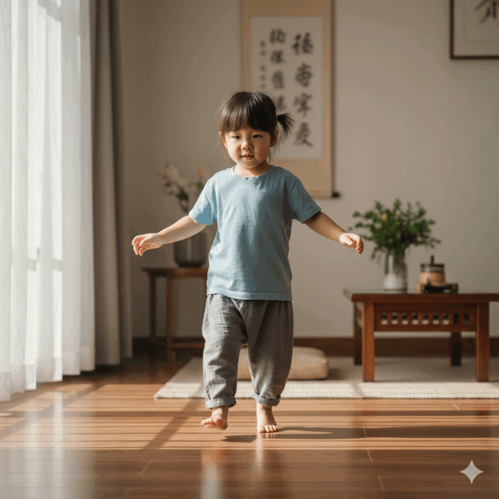 「踮腳尖」在 2 歲以下的孩子身上很常見，但如果超過 3 歲還改不掉，背後可能藏著不容忽視的健康訊號