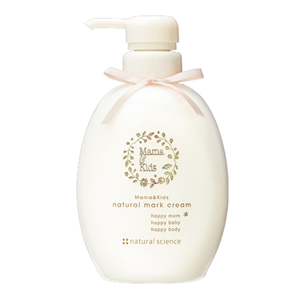 Mama & Kids 防止妊娠紋滋潤乳液
