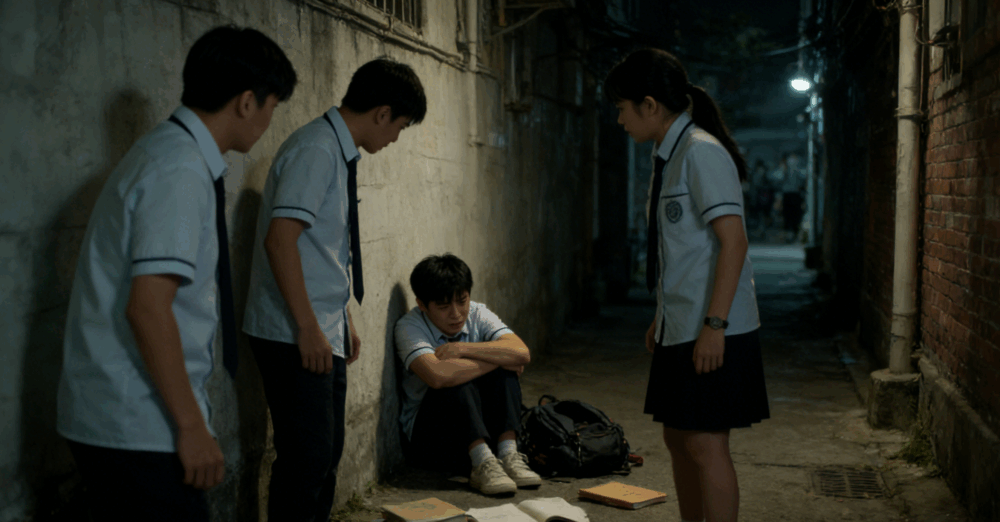 家長必須學會察覺孩子是否遭受欺凌，並懂得如何介入與處理。