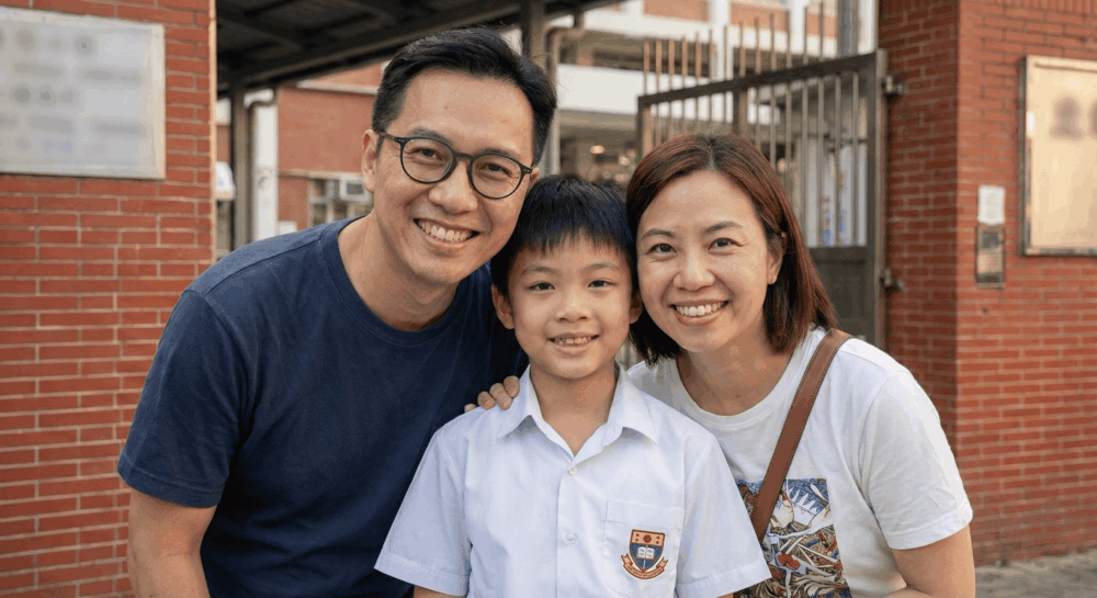 採取適當的填表策略，可以提升孩子入讀心儀學校的機會。