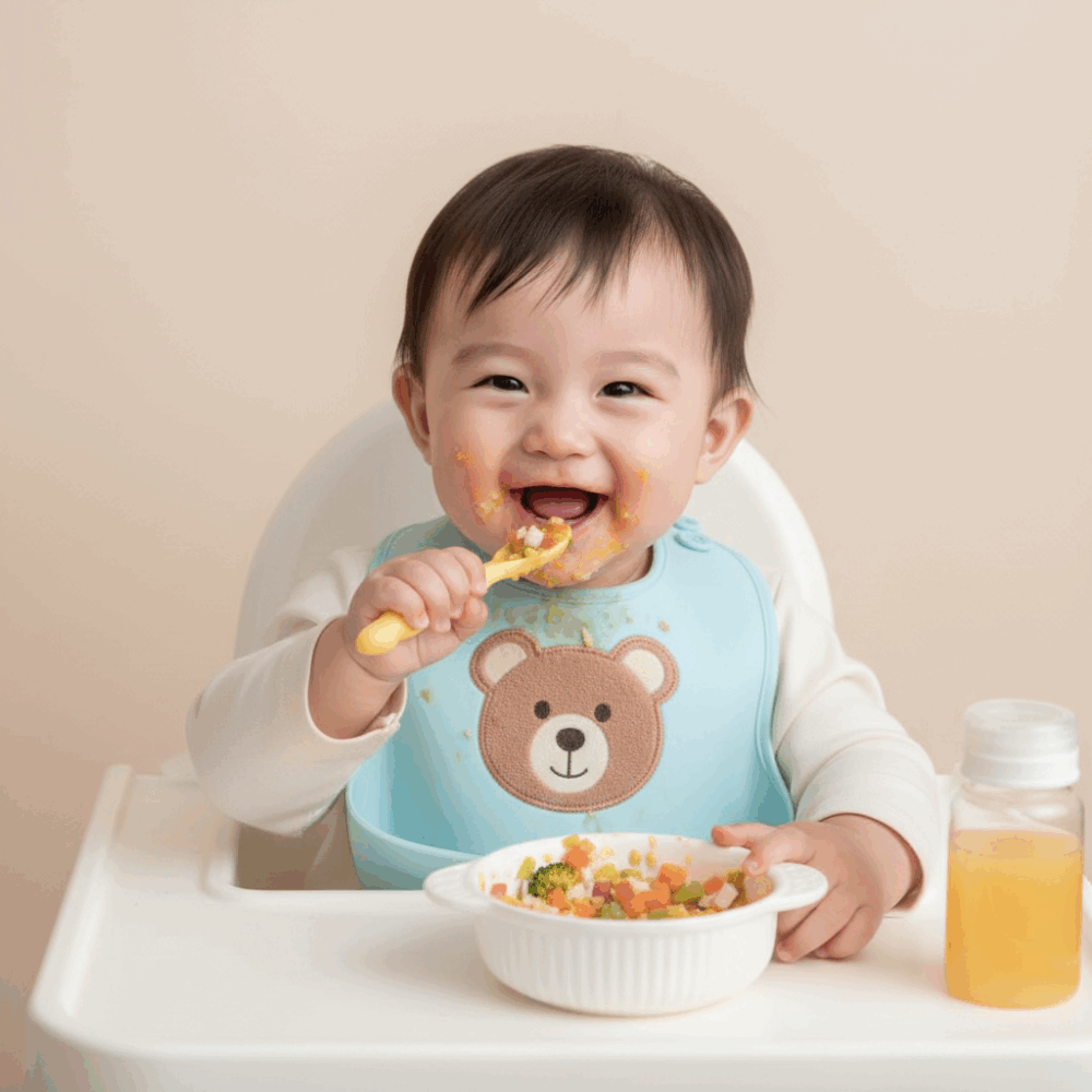 加固必知】1歲前寶寶加固這樣吃！BB各階段進食懶人包【加固必知】1歲前寶寶加固這樣吃！BB各階段進食懶人包