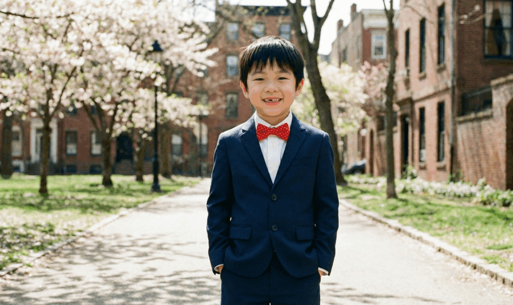 父母都希望孩子在未來的道路上能夠一路順遂、出人頭地。