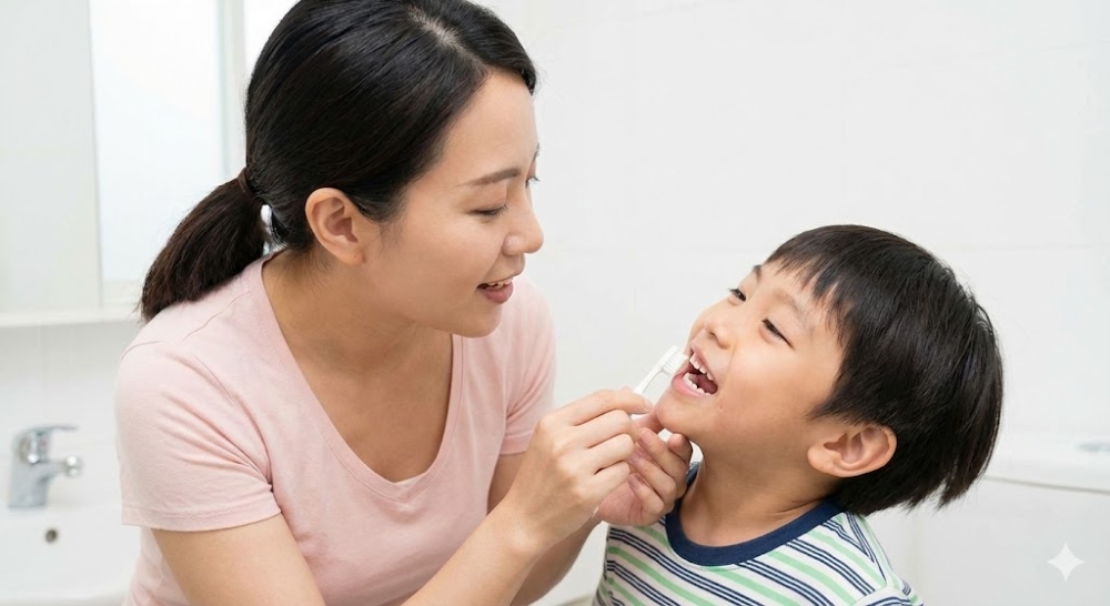 刷牙一定要避免4 個常見的「無效刷牙」地雷