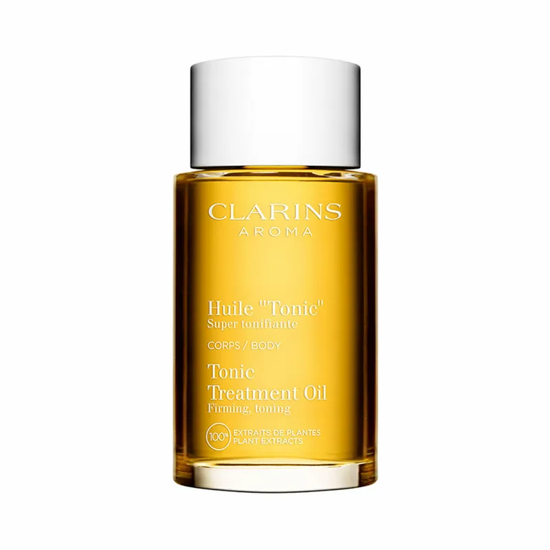 Clarins 調和身體護理油