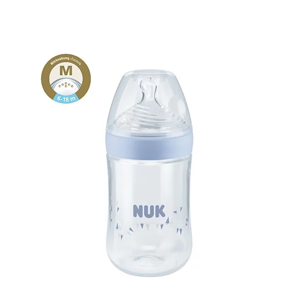 PP奶樽(圖片來源:NUK)