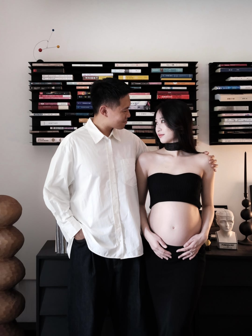 最好育兒狀態是有人支持你，讓你在當媽媽同時，依然做回自己。