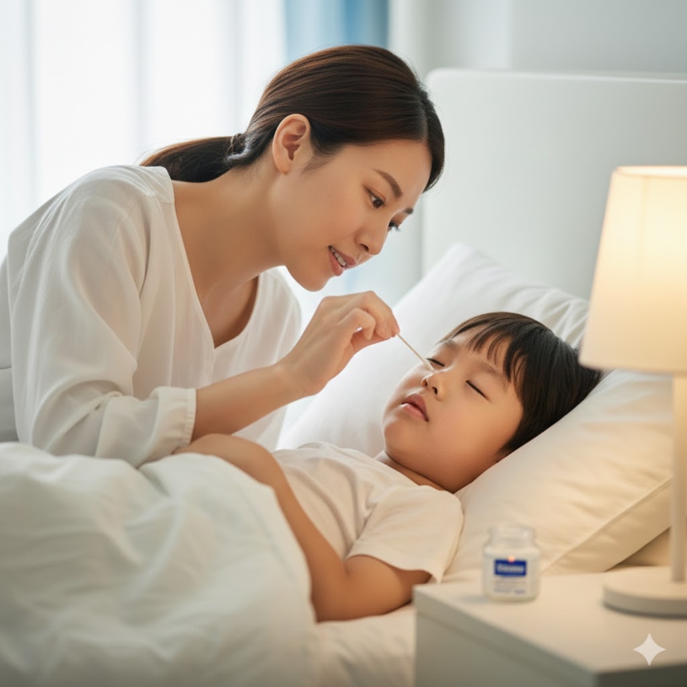 了解孩子流鼻血原因，才能精準預防