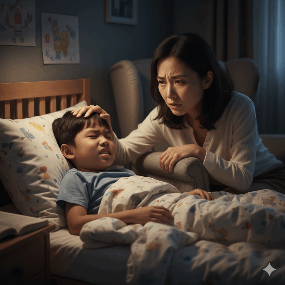 磨牙並非單一原因造成，通常是生理與心理因素交織的結果