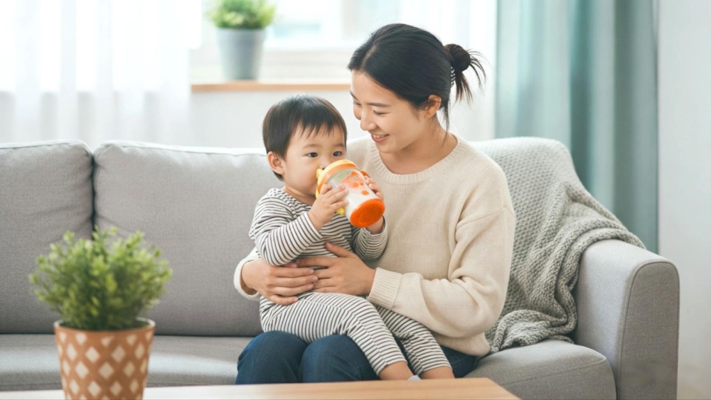 許多家長以為寶寶肚子不適只是體質問題，但其實「腸道」是人體最大的免疫器官。