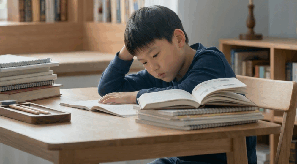 不少媽媽都有同一個煩惱:明明小朋友午飯吃得飽,但一到下午做功課或温習時就無精打采,「教極都唔入腦」?