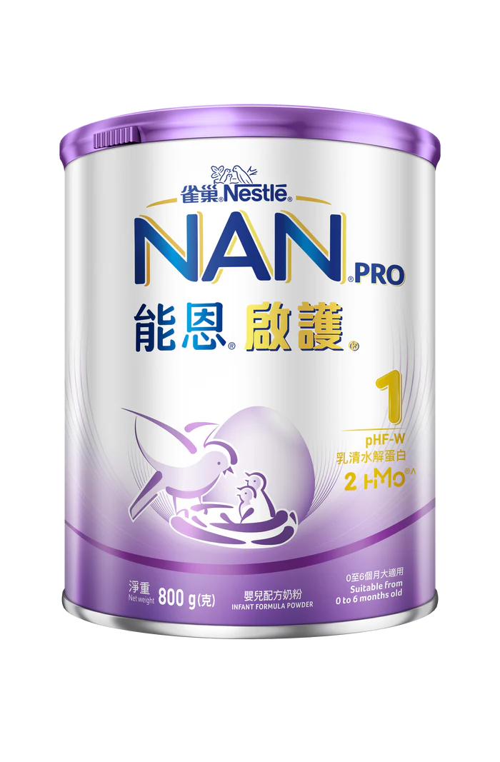 雀巢® 能恩® 啟護® 1號配方