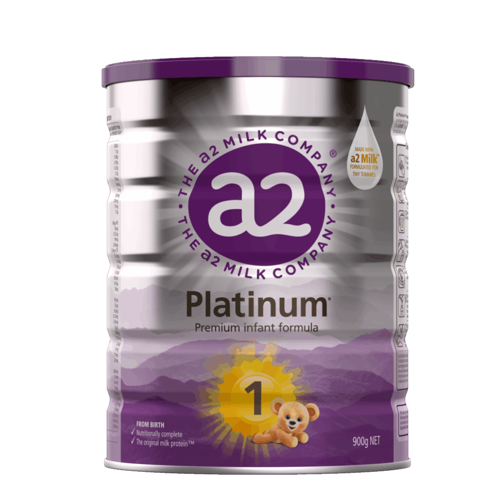 澳洲A2奶粉 a2 Platinum®嬰兒配方1號