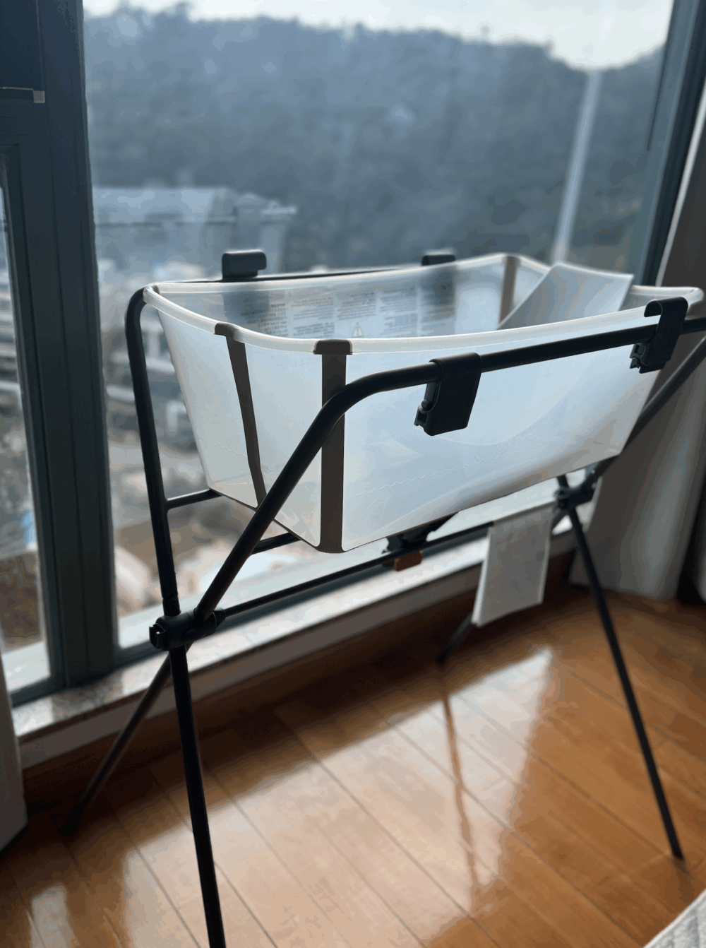 育兒好物:多功能浴盆三件套