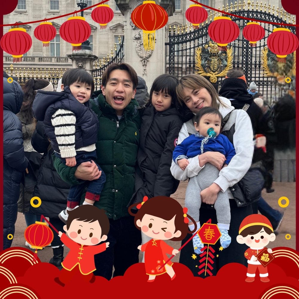 把孩子的生活節奏帶好，這是她最有成就感的超能力！