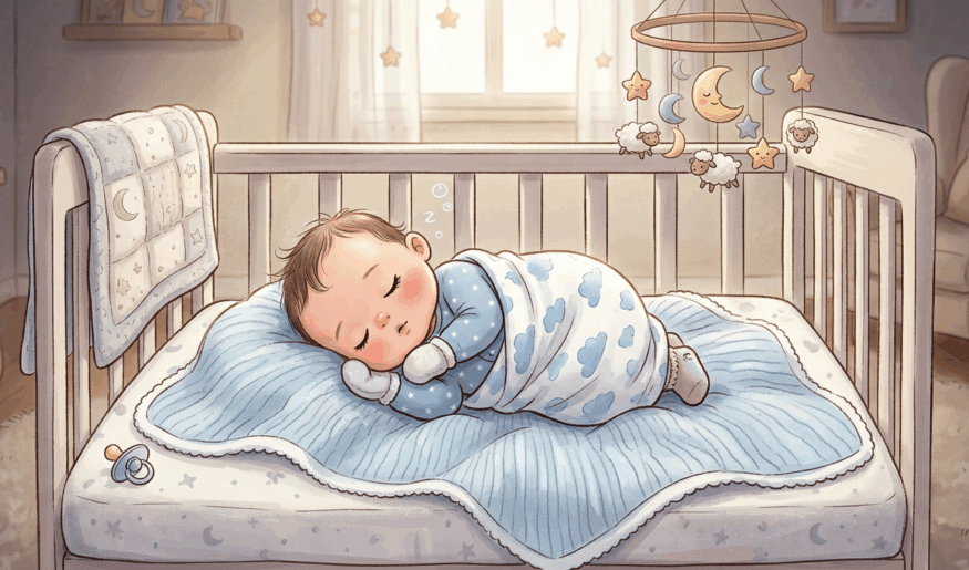 0-12月新生兒成長圖表