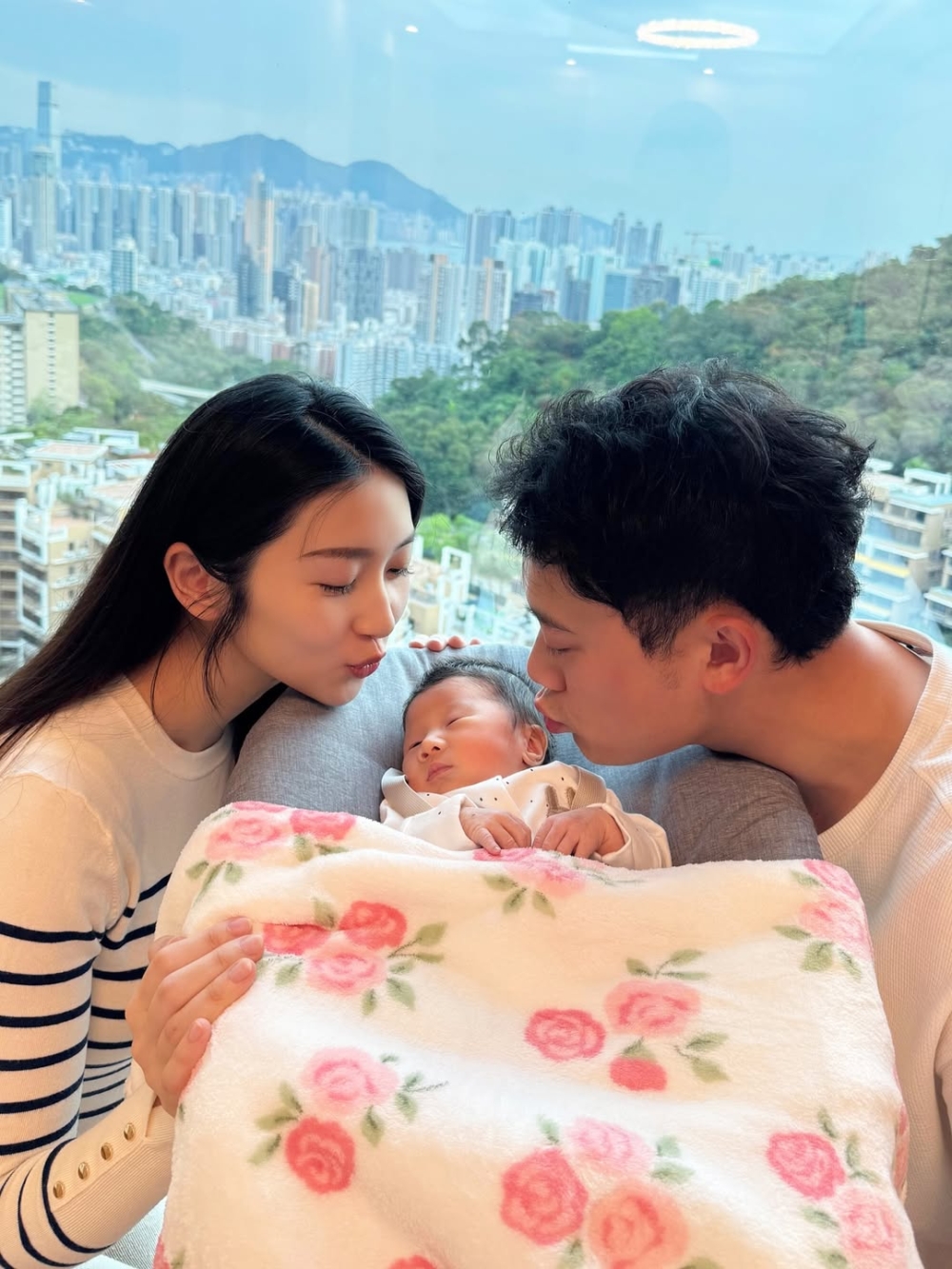 當了媽媽後秒變「大力士」